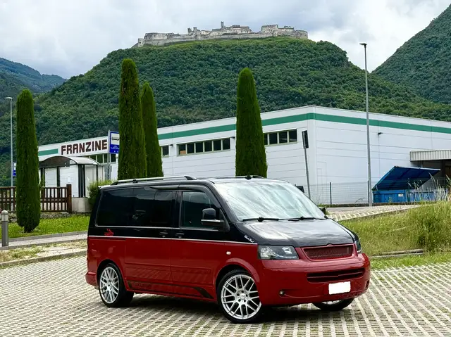 Volkswagen T5 Multivan 2.5 tdi Comfortline 174cv  4 X 4