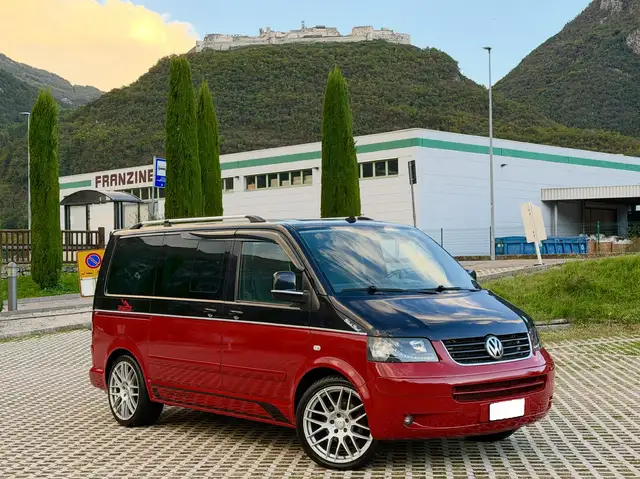 Volkswagen T5 Multivan 2.5 tdi Comfortline 174cv  4 X 4