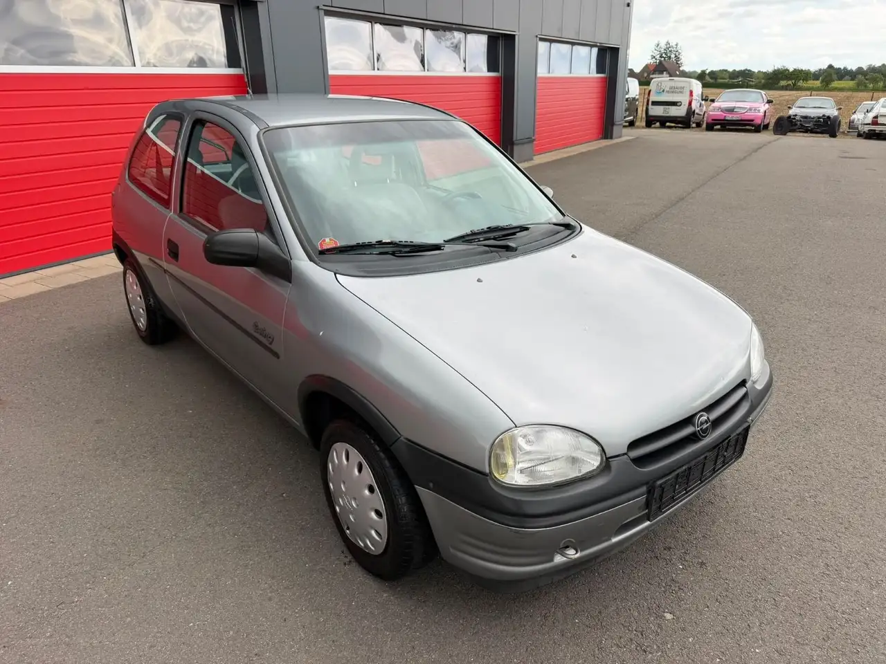 Opel Corsa, foto 2
