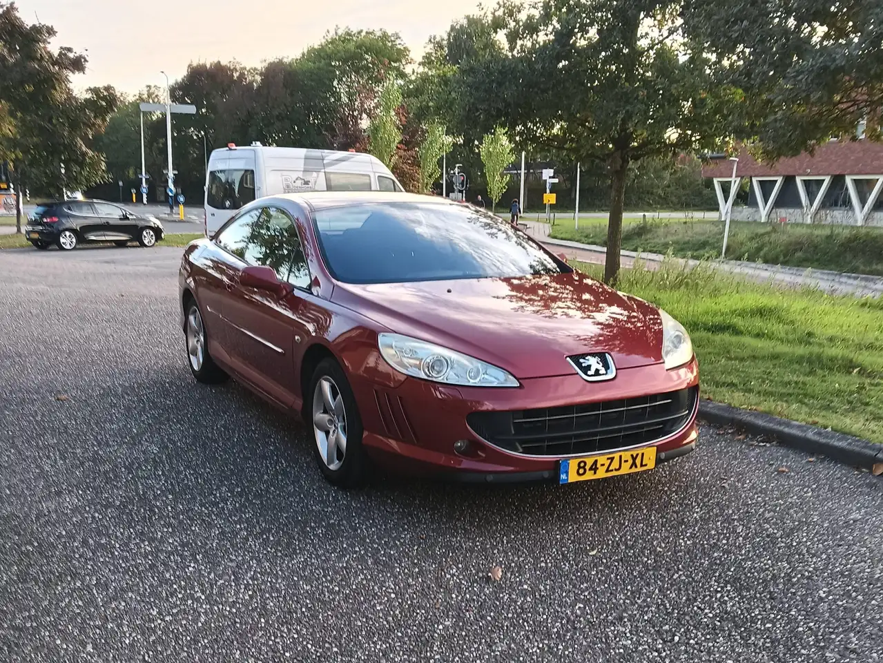 Peugeot 407
