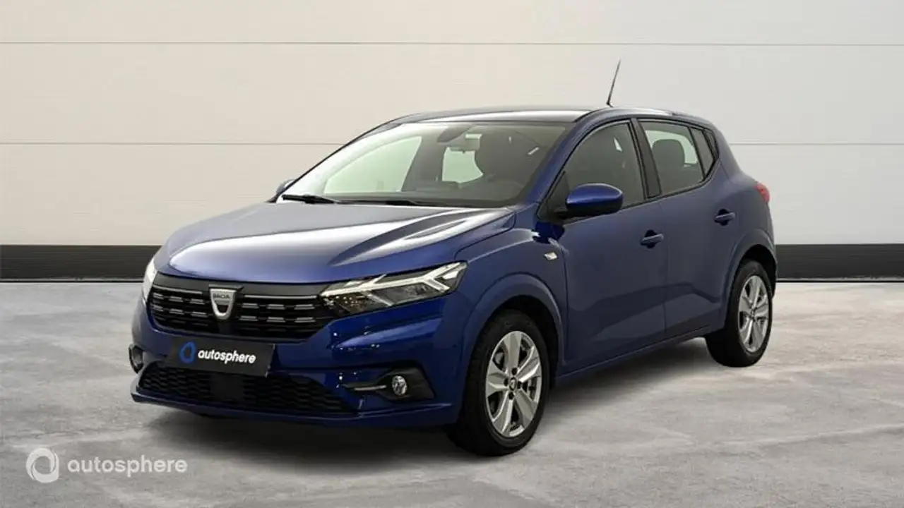 Dacia Sandero 1.0 ECO-G 100ch Confort