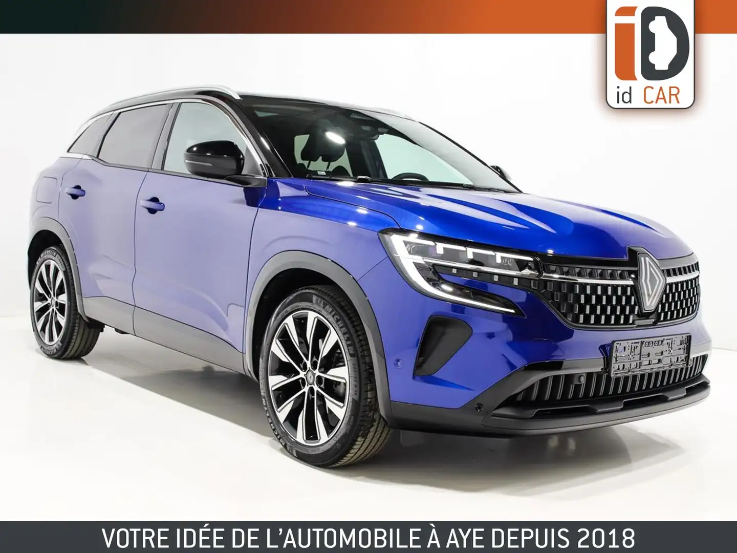 Renault Austral 1.3 MHEV 160 EDC TECHNO  TOIT PANO LED SEMI CUIR Blauw - 1