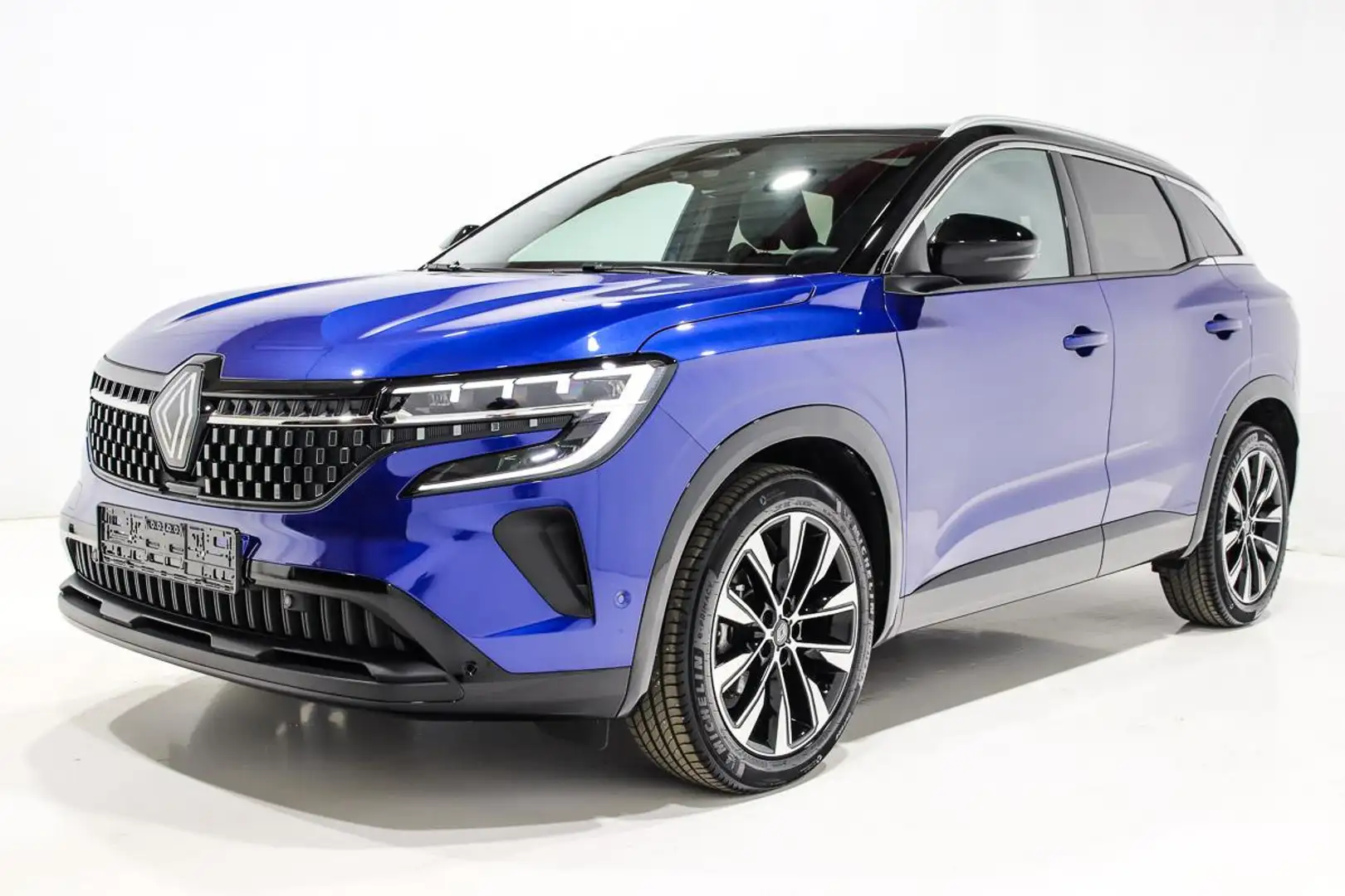 Renault Austral 1.3 MHEV 160 EDC TECHNO  TOIT PANO LED SEMI CUIR Blauw - 2