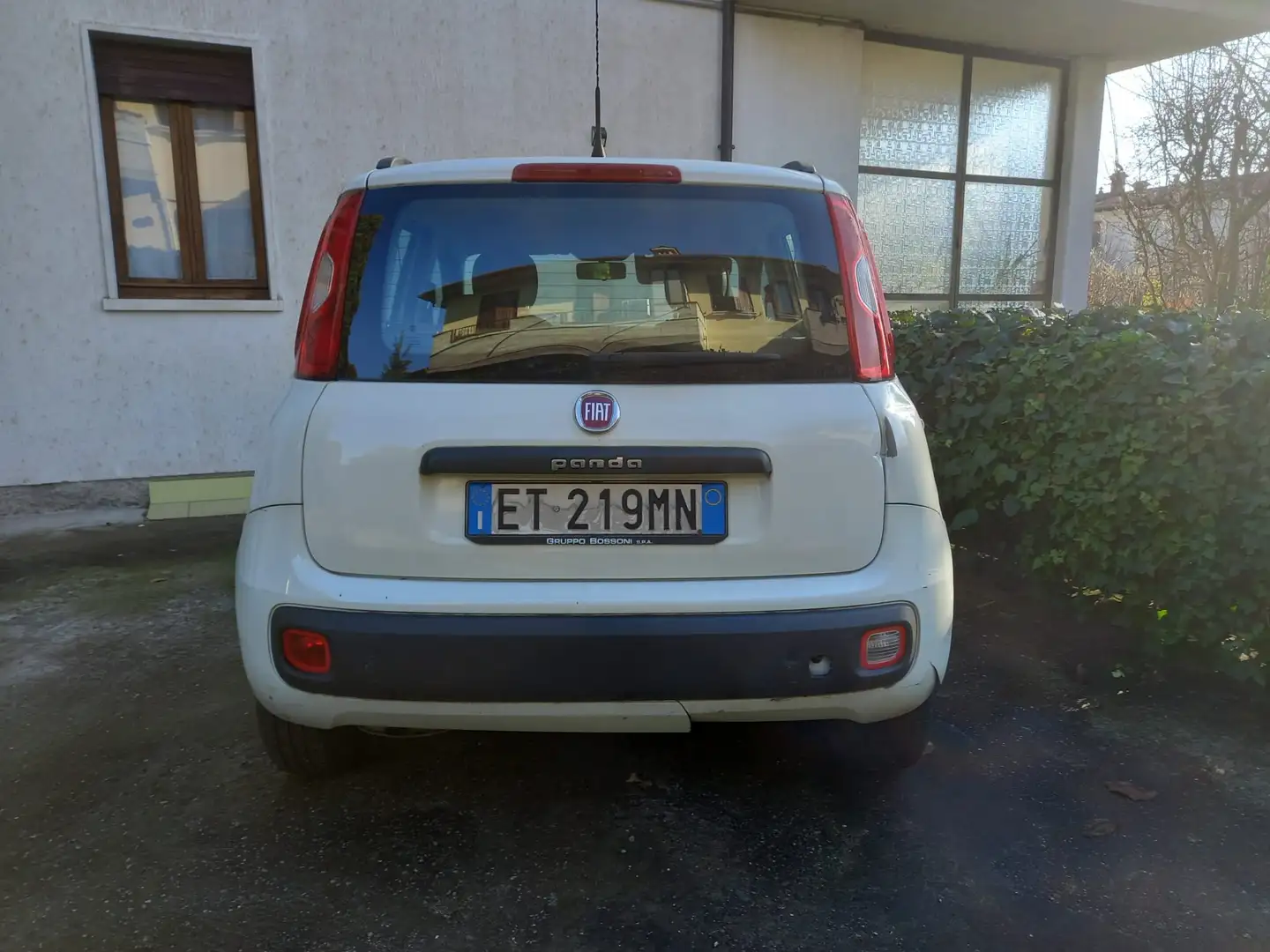 Fiat Panda Panda+III+2012+1.2+Easy+69cv - 1