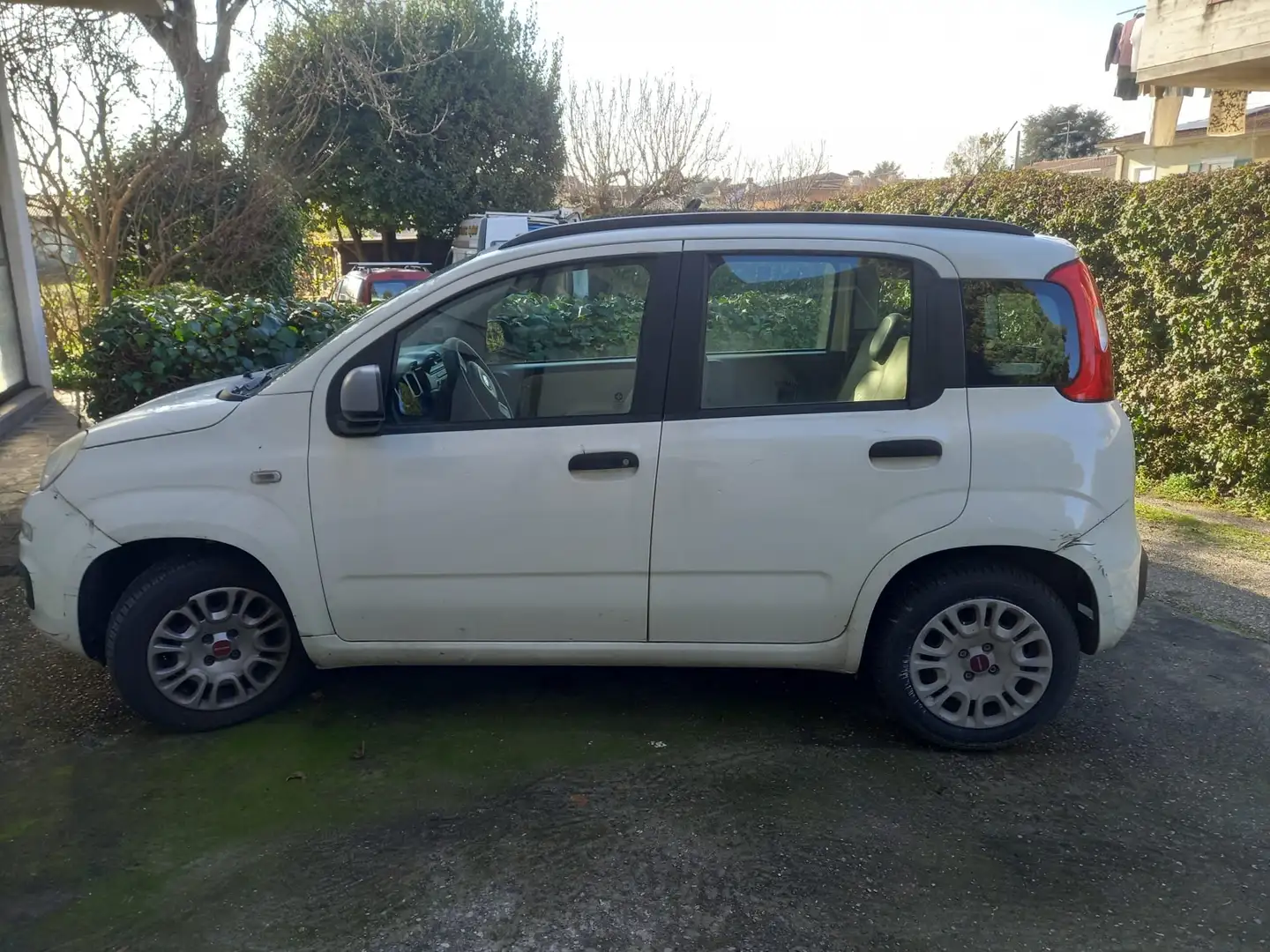 Fiat Panda Panda+III+2012+1.2+Easy+69cv - 2
