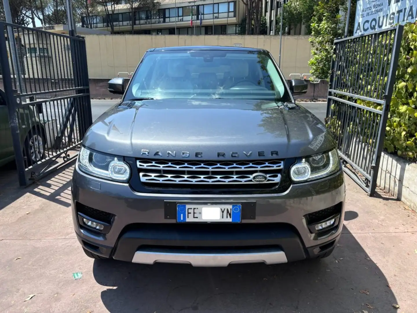 Land Rover Range Rover Sport 3.0D l6 249 CV Gris - 2