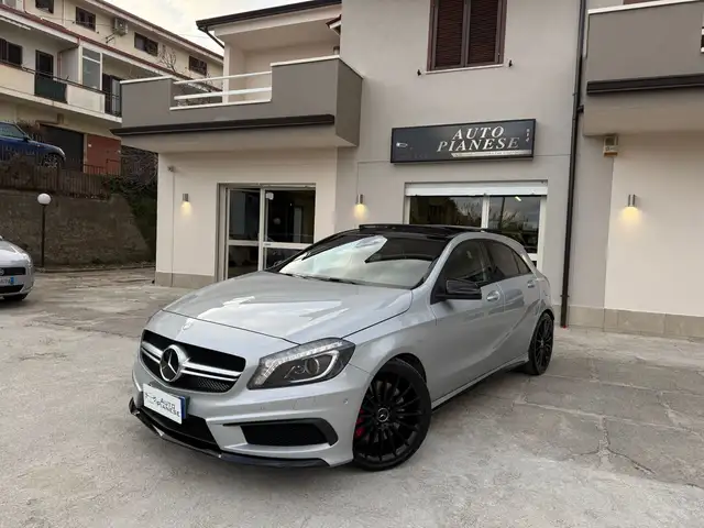 Mercedes-Benz A 45 AMG A AMG 45 4matic 360cv auto