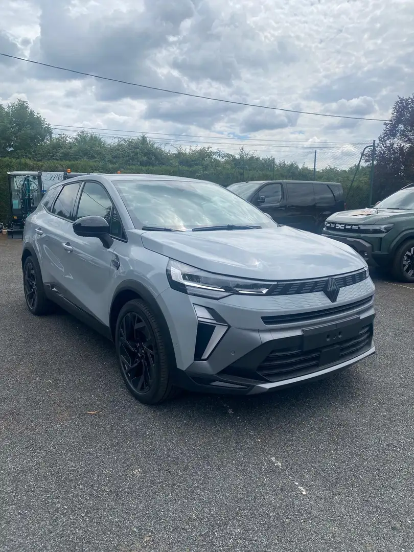 Renault Symbioz E-Tech full hybrid 145 Esprit Alpine Gris - 1