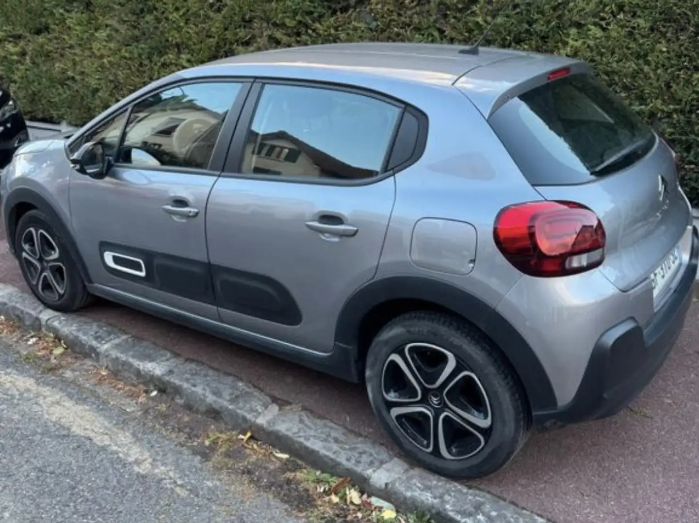 Citroen C3 C3 PureTech 82 S Gris - 2