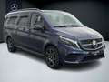 Mercedes-Benz V 300 300 d 4MATIC AVANTGARDE Long Bleu - thumbnail 7