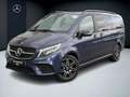 Mercedes-Benz V 300 300 d 4MATIC AVANTGARDE Long Bleu - thumbnail 1