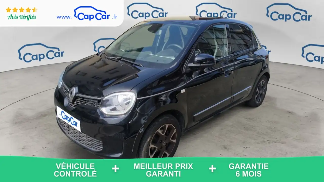 Renault Twingo 0.9 TCe 95 Intens