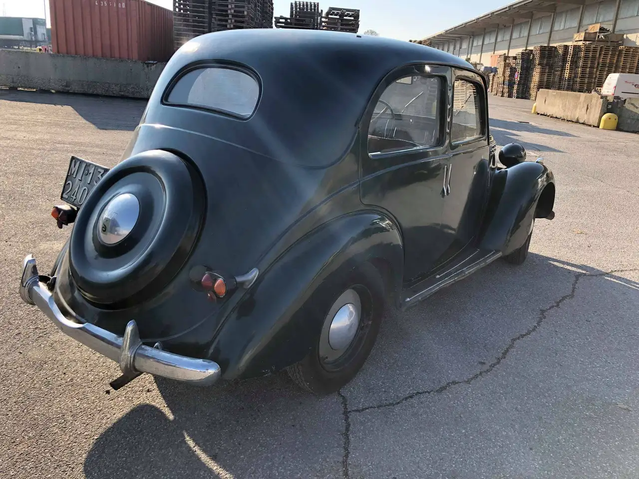 FIAT 1100 B, foto 5
