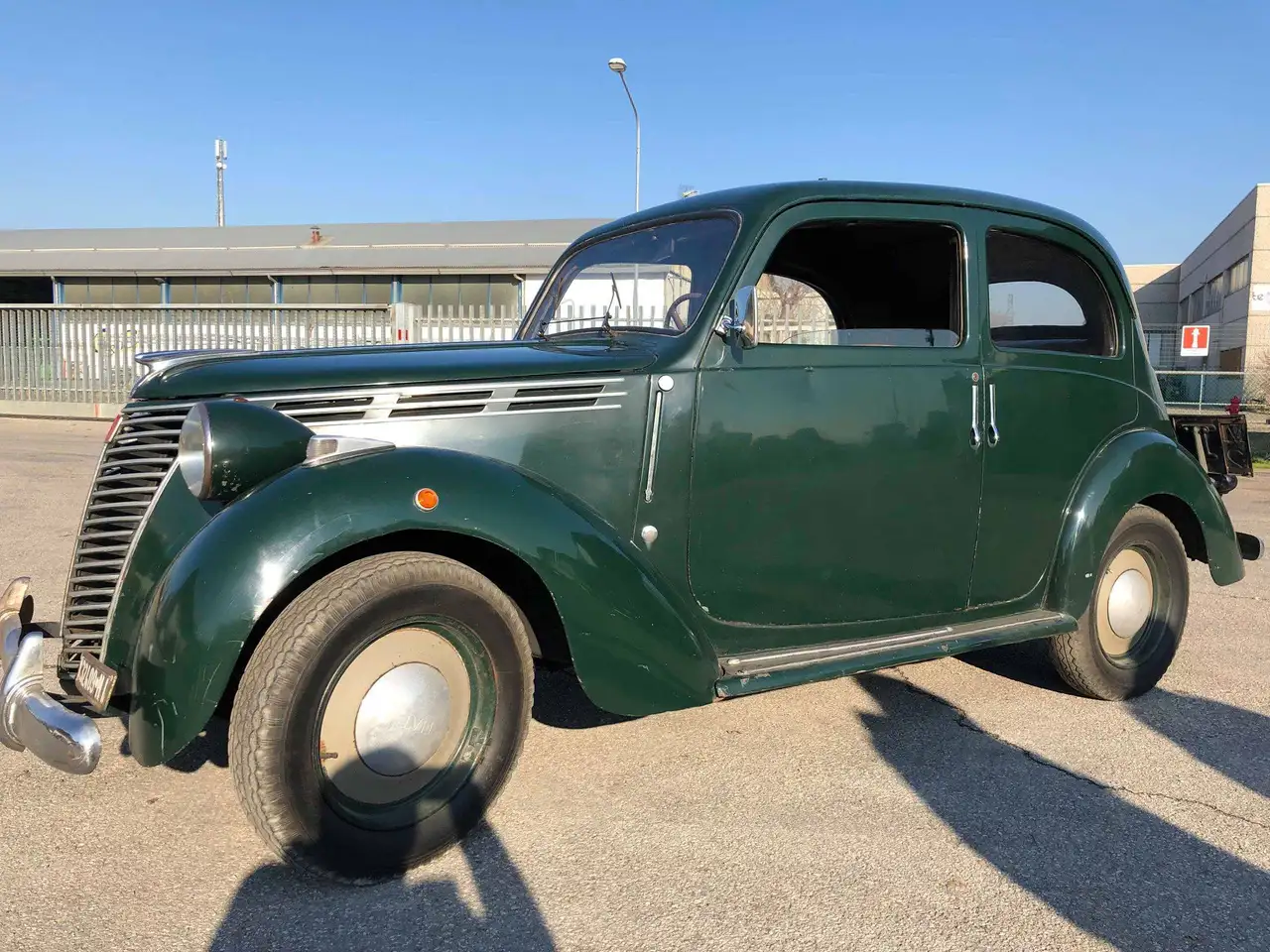 FIAT 1100 B, foto 4
