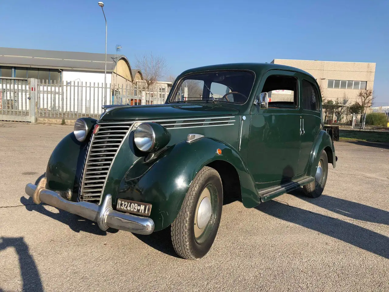 FIAT 1100 B, foto 1