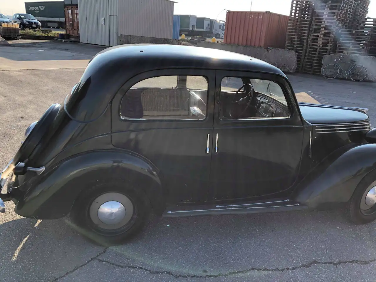 FIAT 1100 B, foto 3