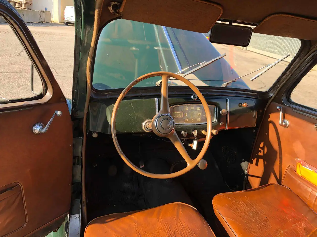 FIAT 1100 B, foto 9