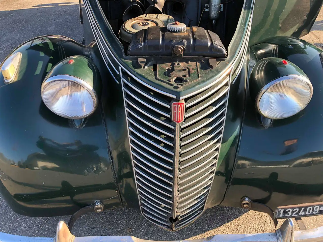 FIAT 1100 B, foto 12