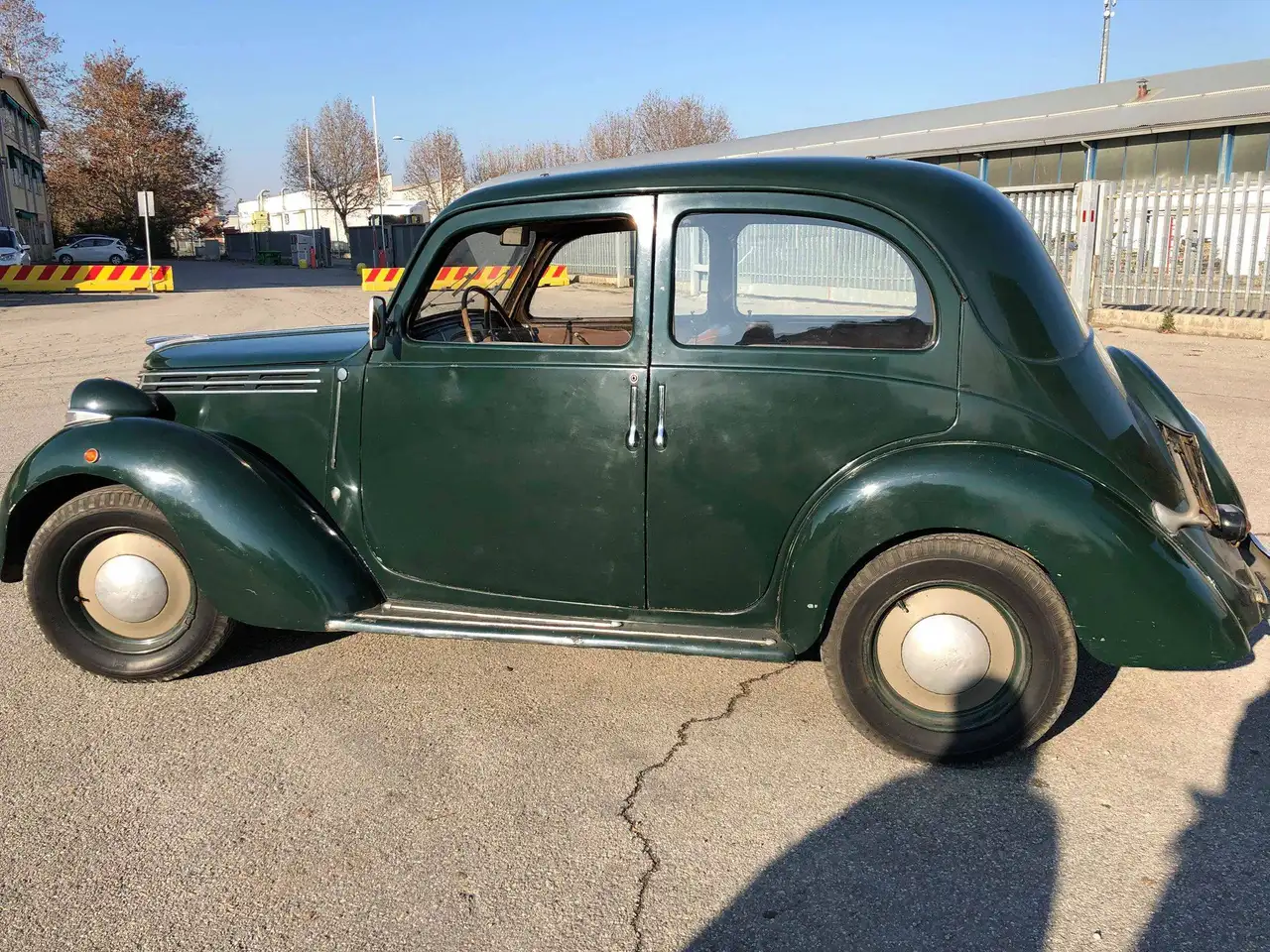 FIAT 1100 B, foto 2