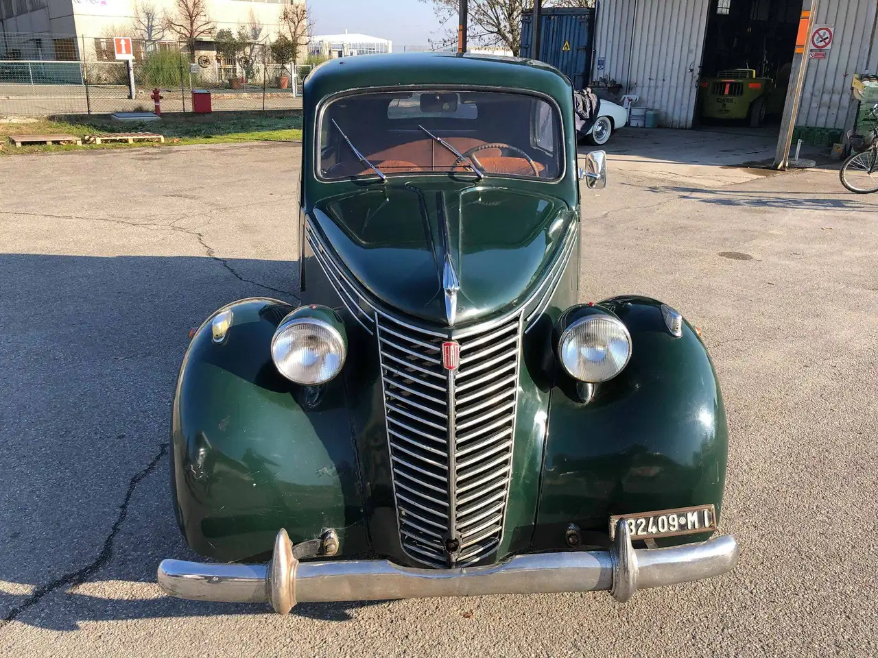 FIAT 1100 B, foto 8