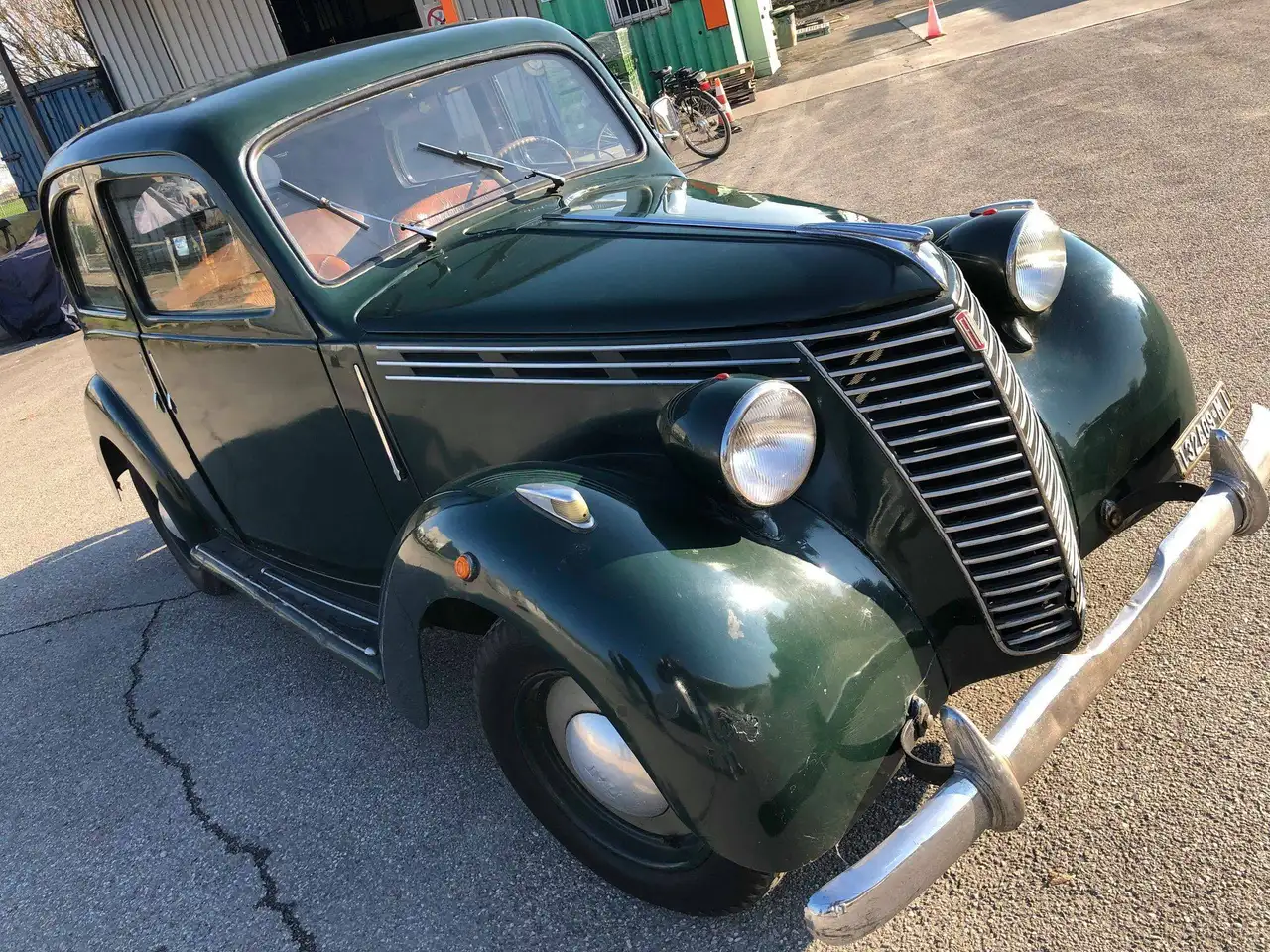 FIAT 1100 B, foto 6