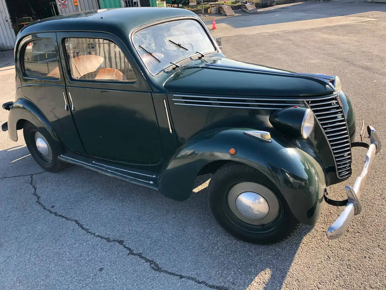 FIAT 1100 B, foto 7