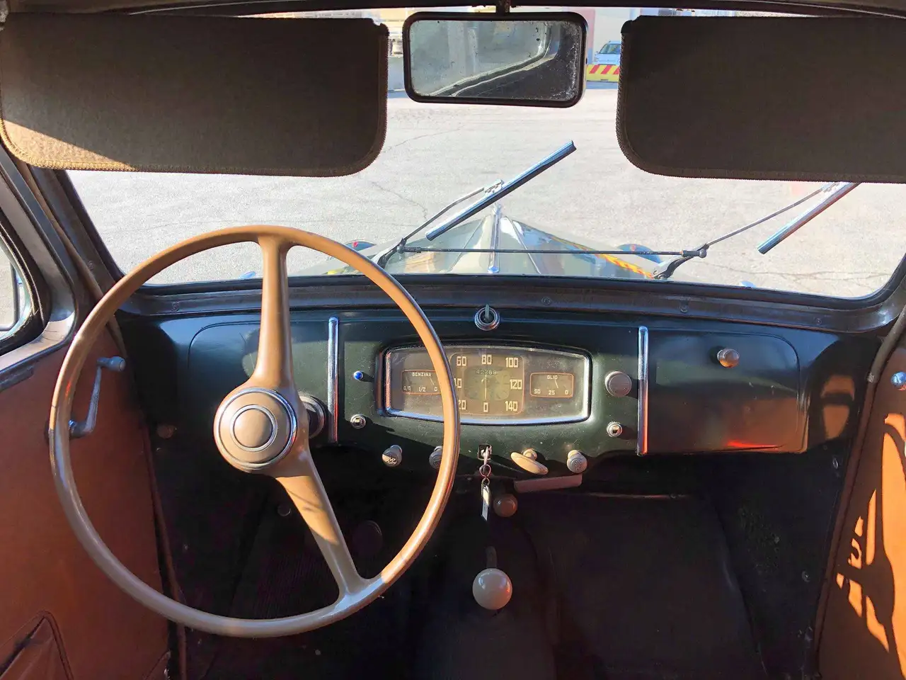 FIAT 1100 B, foto 11