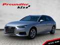 Audi A4 Avant 35 TDI advanced S-tronic Silber - thumbnail 1