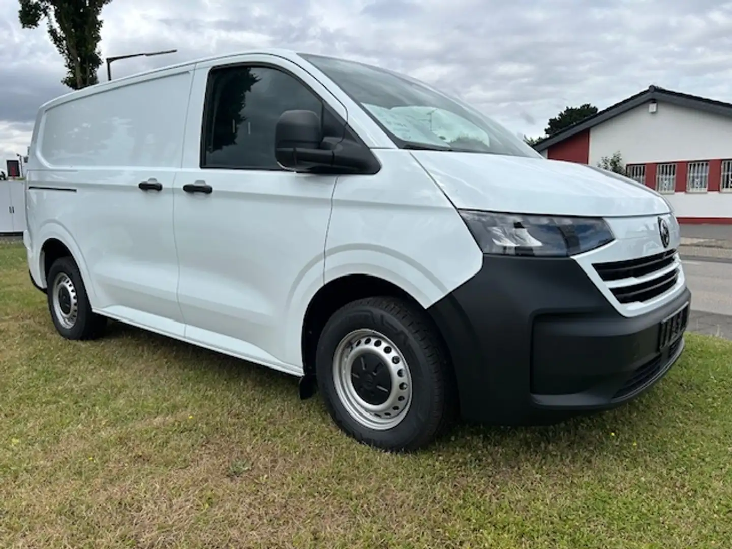 Volkswagen T7 Kasten TDI NP: 47.500 Euro Blanc - 2