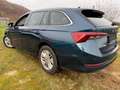 Skoda Octavia Octavia 2.0 tdi dsg7 kombi navi camera pdc Blauw - thumbnail 5