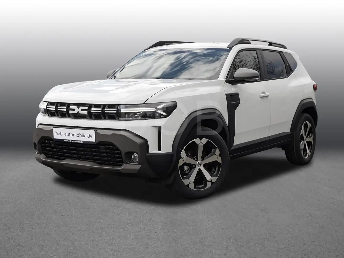 Dacia Duster Journey TCe 130 NAVI SHZ PDC RFK LHZ Weiß - 1