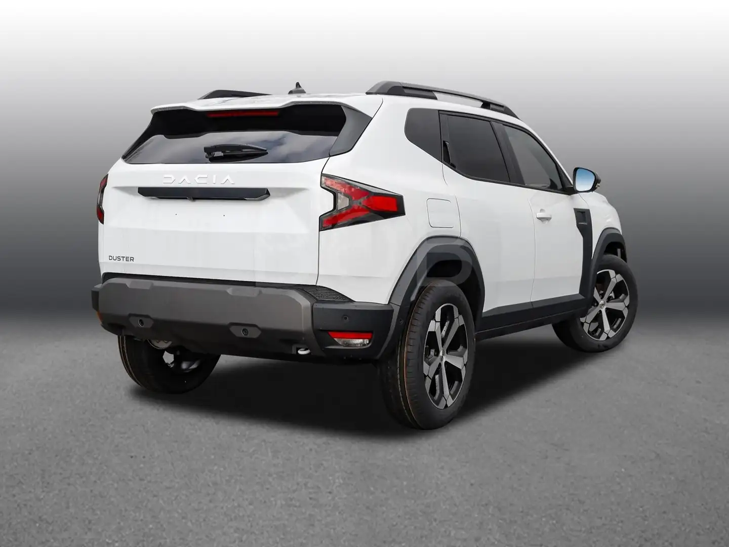 Dacia Duster Journey TCe 130 NAVI SHZ PDC RFK LHZ Wit - 2