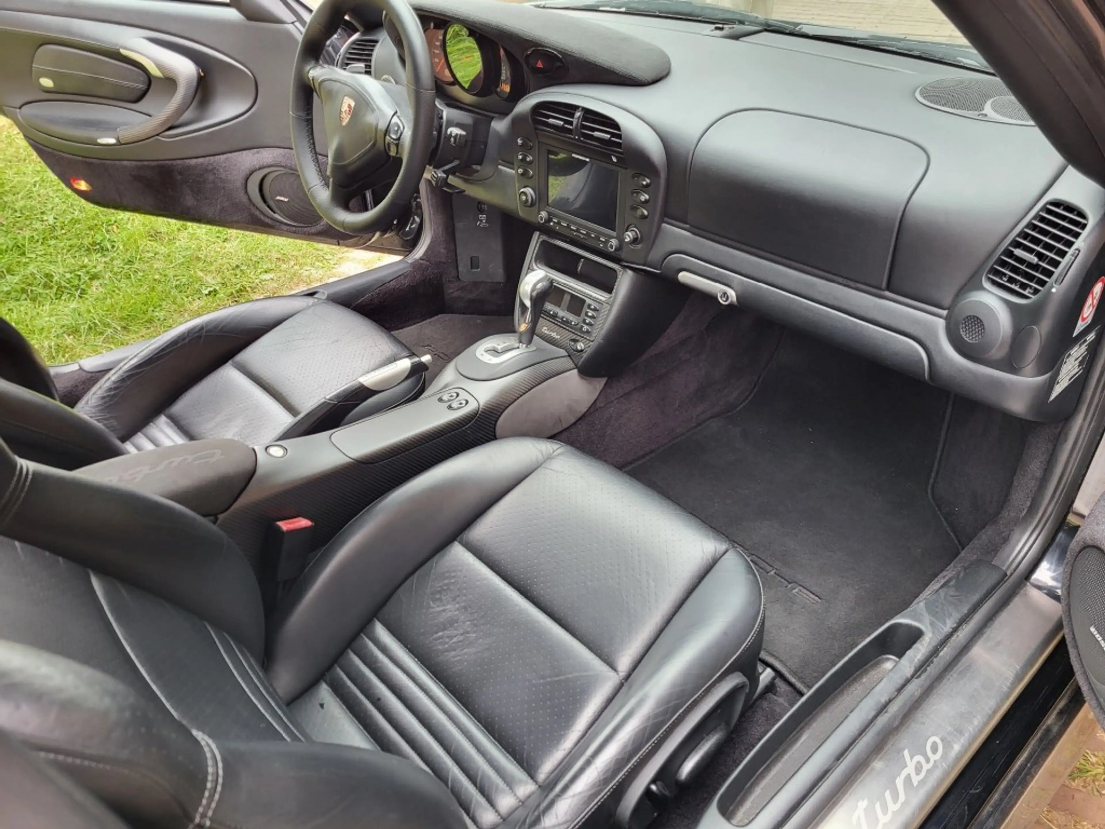 Porsche 996 996 turbo X-50 Werksleistungssteigerung met garant — photo 6