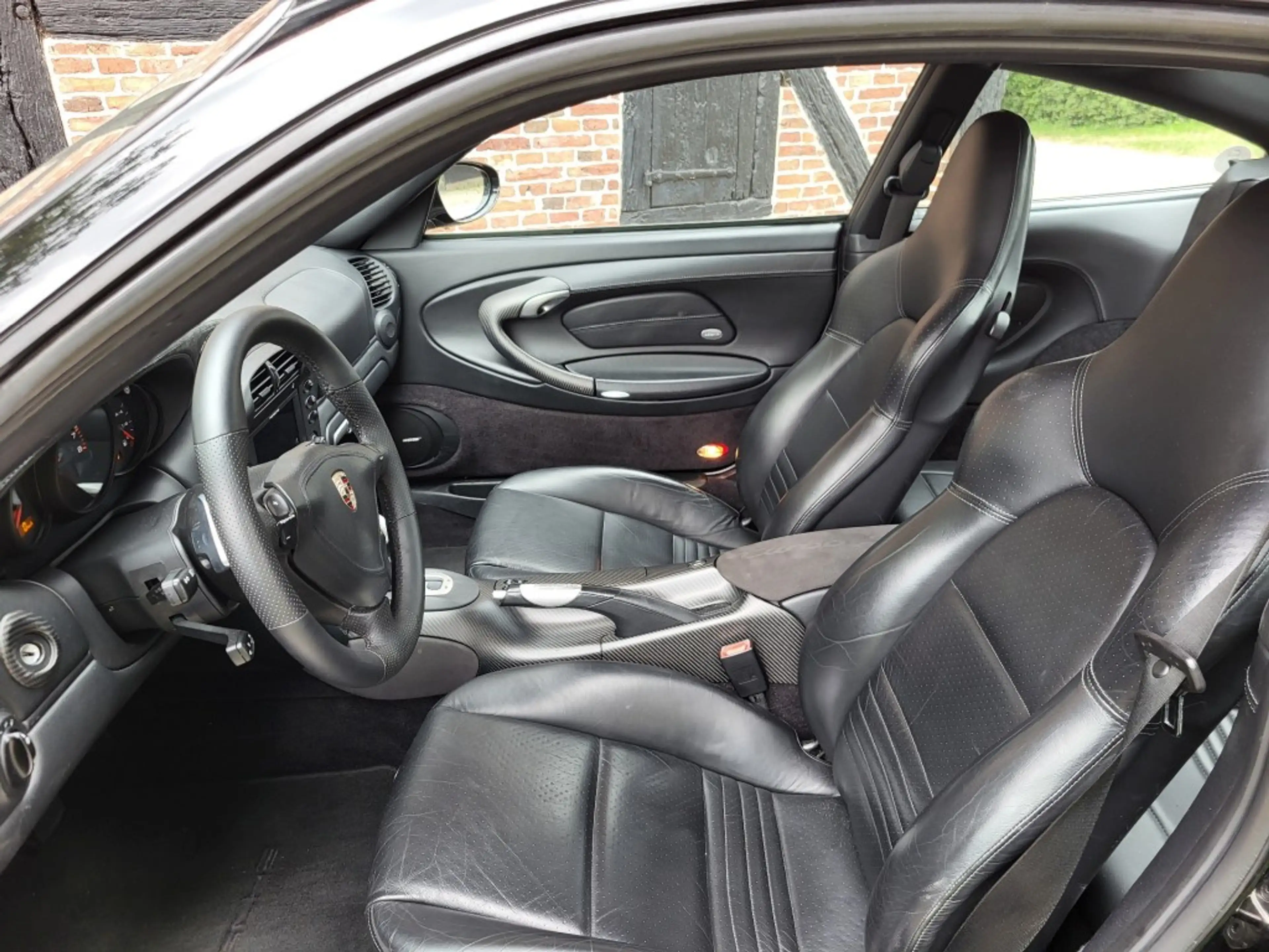 Porsche 996 996 turbo X-50 Werksleistungssteigerung met garant — photo 7