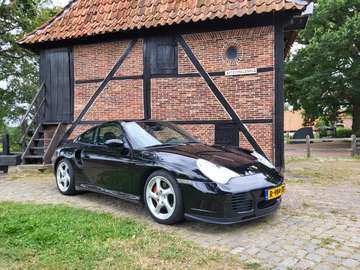 996 turbo X-50 Werksleistungssteigerung met garant