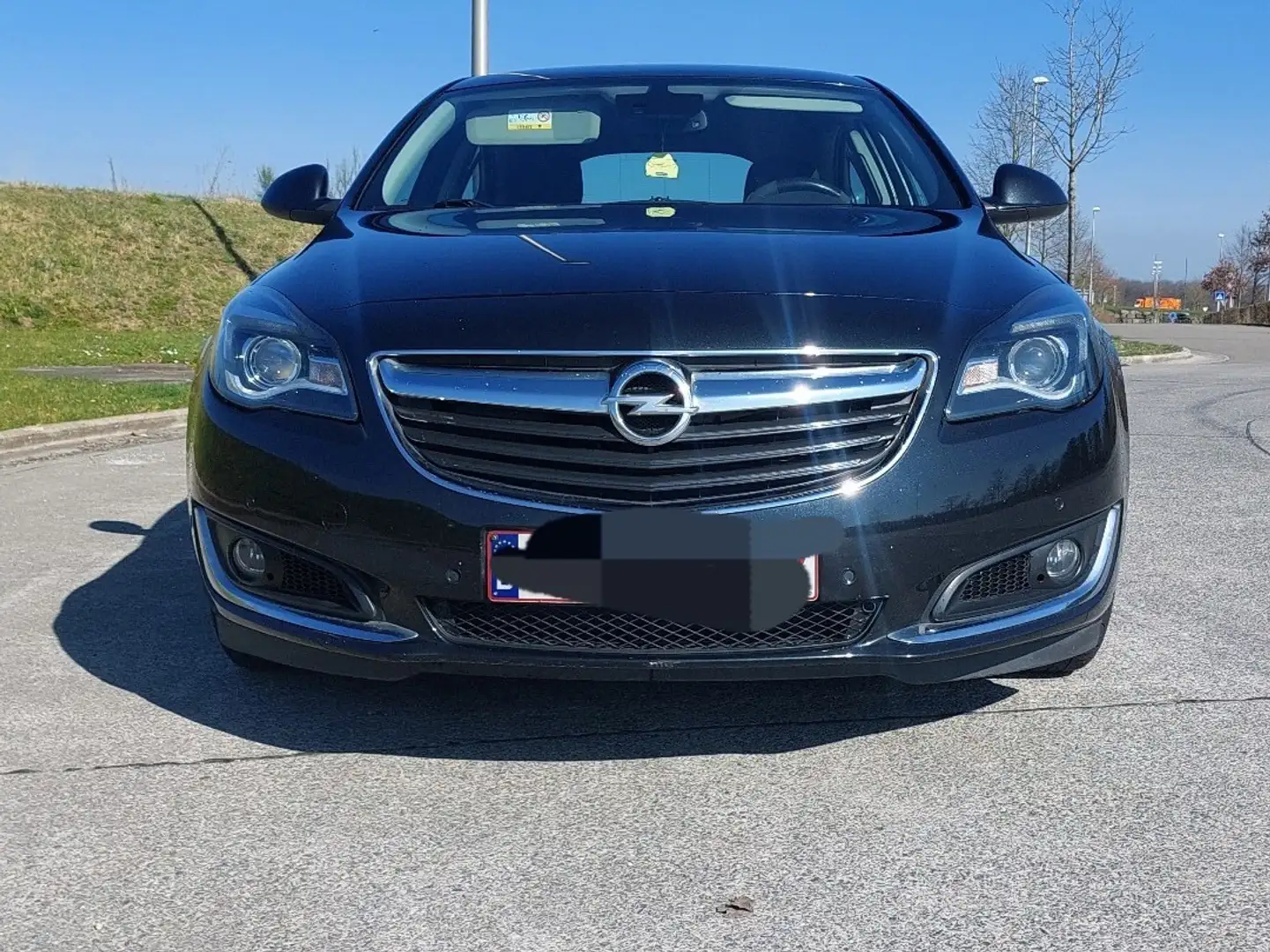 Opel Insignia 1.6 CDTi ECOTEC Edition Noir - 1
