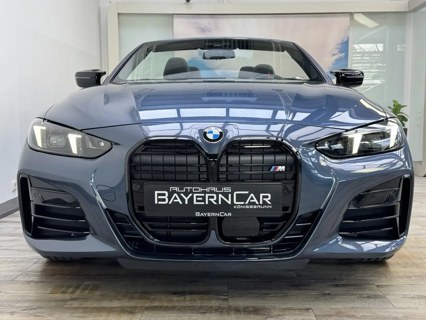 BMW 440 xDr M Sport Pro ACC 360° HeadUp 19Zoll H&K Blu/Azzurro - 2