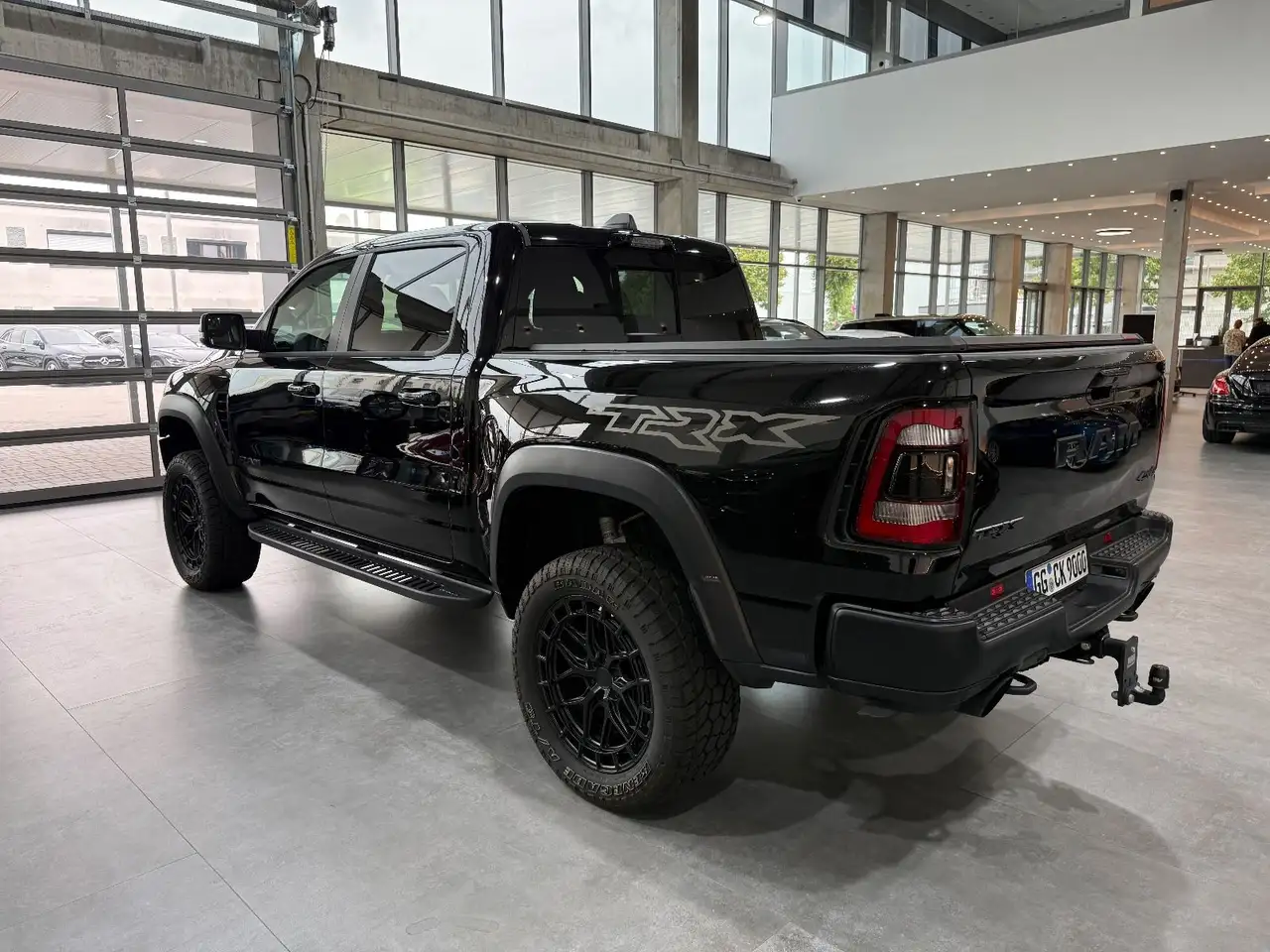 Dodge RAM 2024 — фото 10