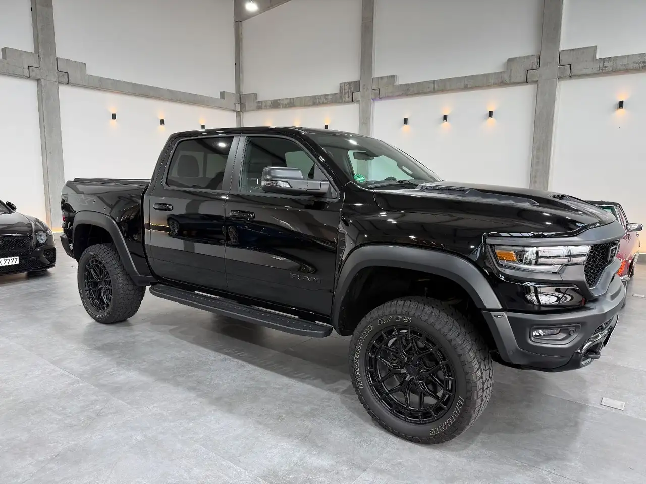 Dodge RAM 2024