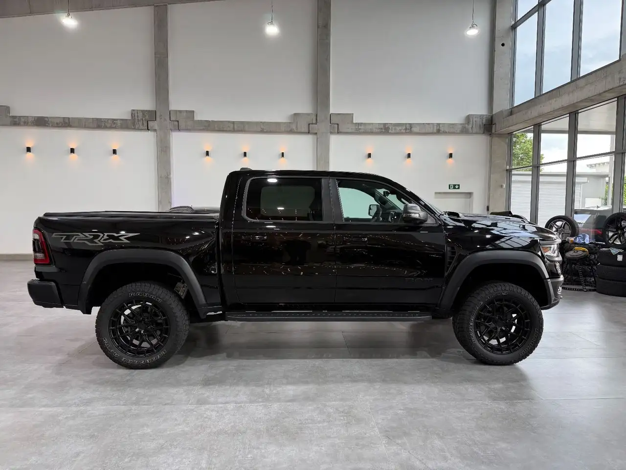 Dodge RAM 2024