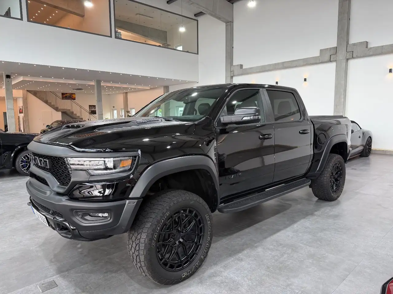 Dodge RAM 2024 — фото 12