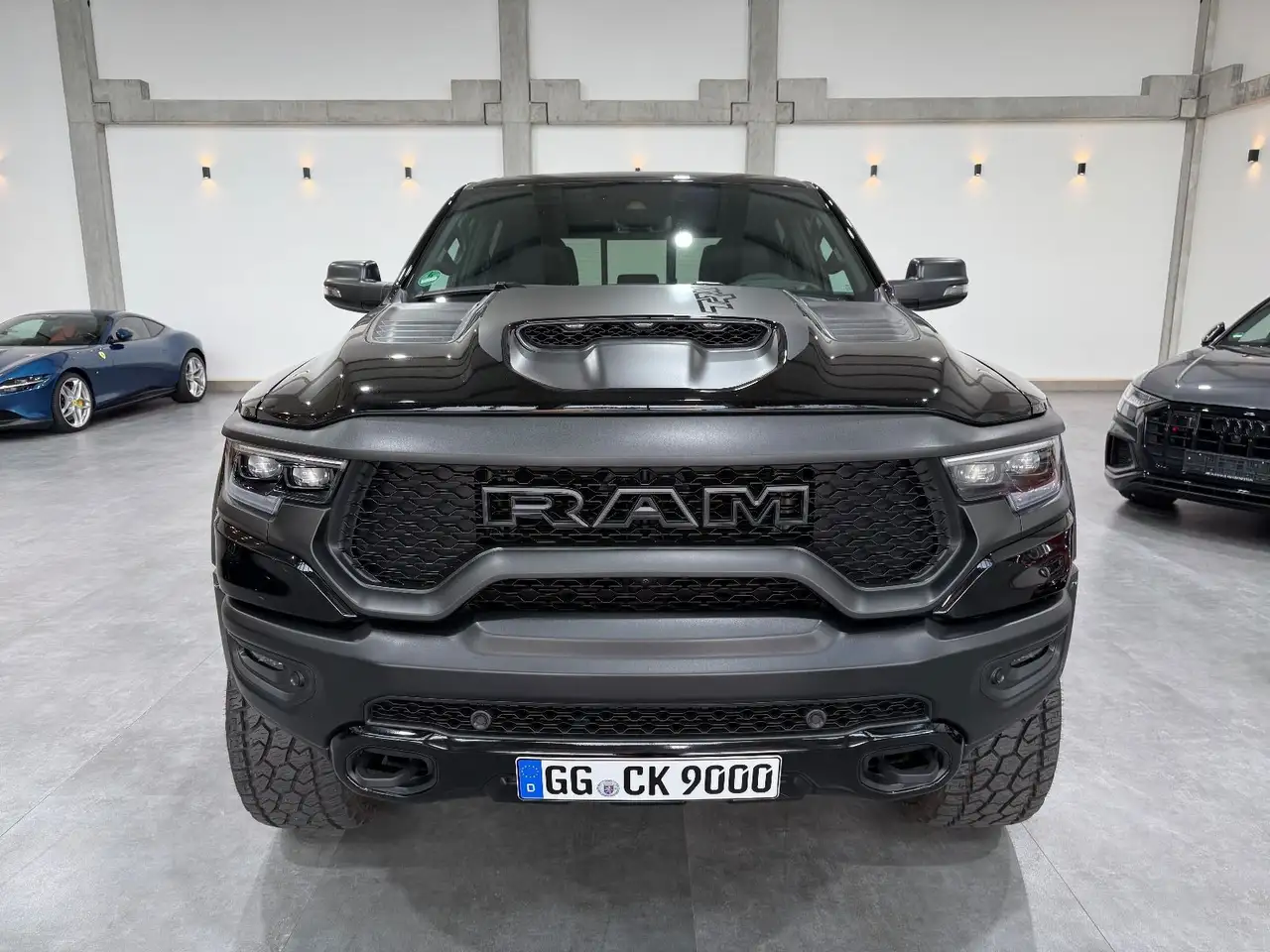 Dodge RAM 2024