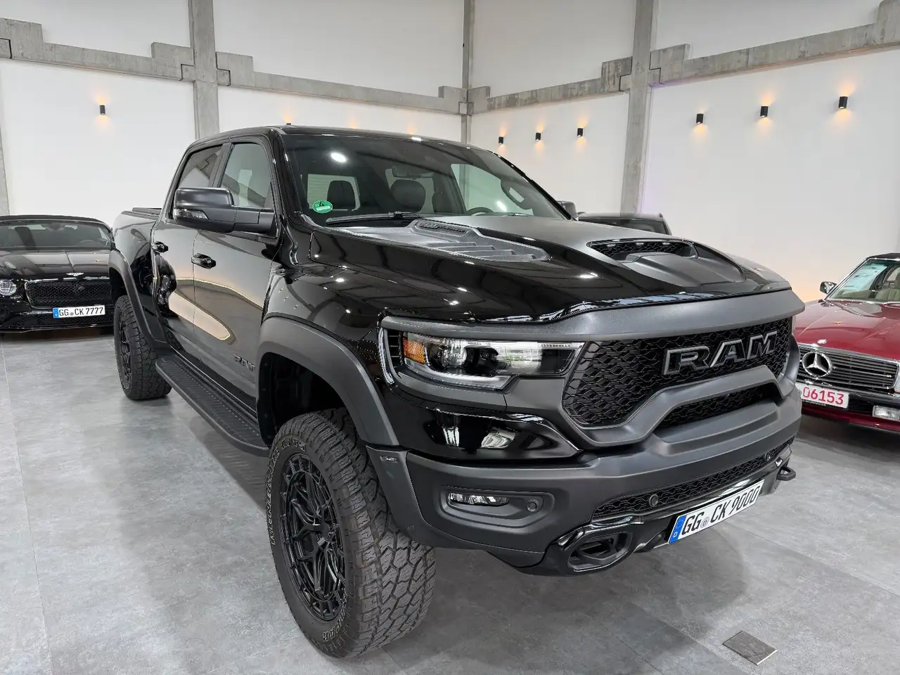 Dodge RAM 2024