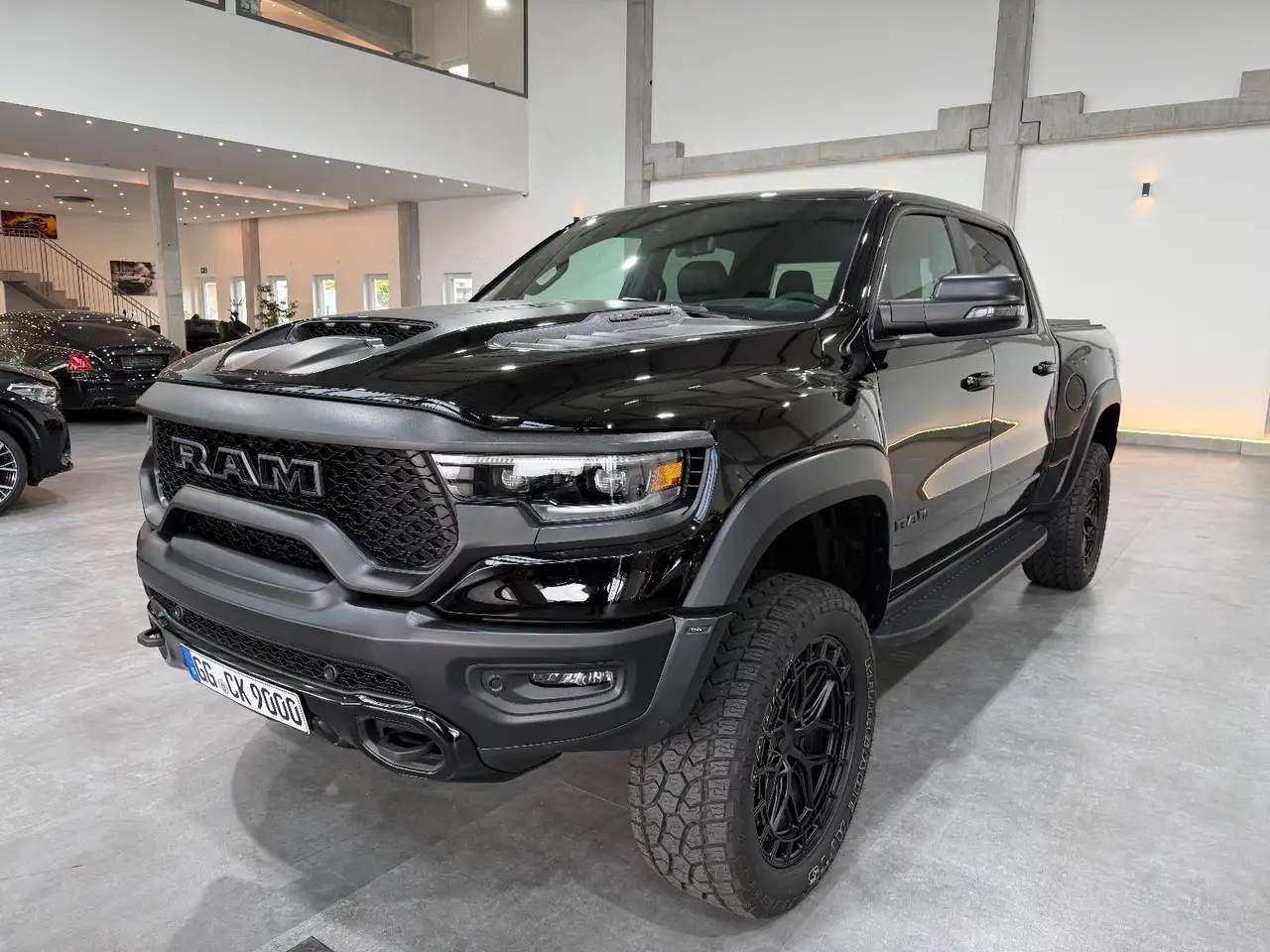 Dodge RAM 2024