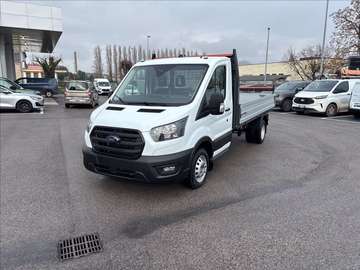 350 tr.post. 2.0 tdci 130cv trend L3 Scattolini ca