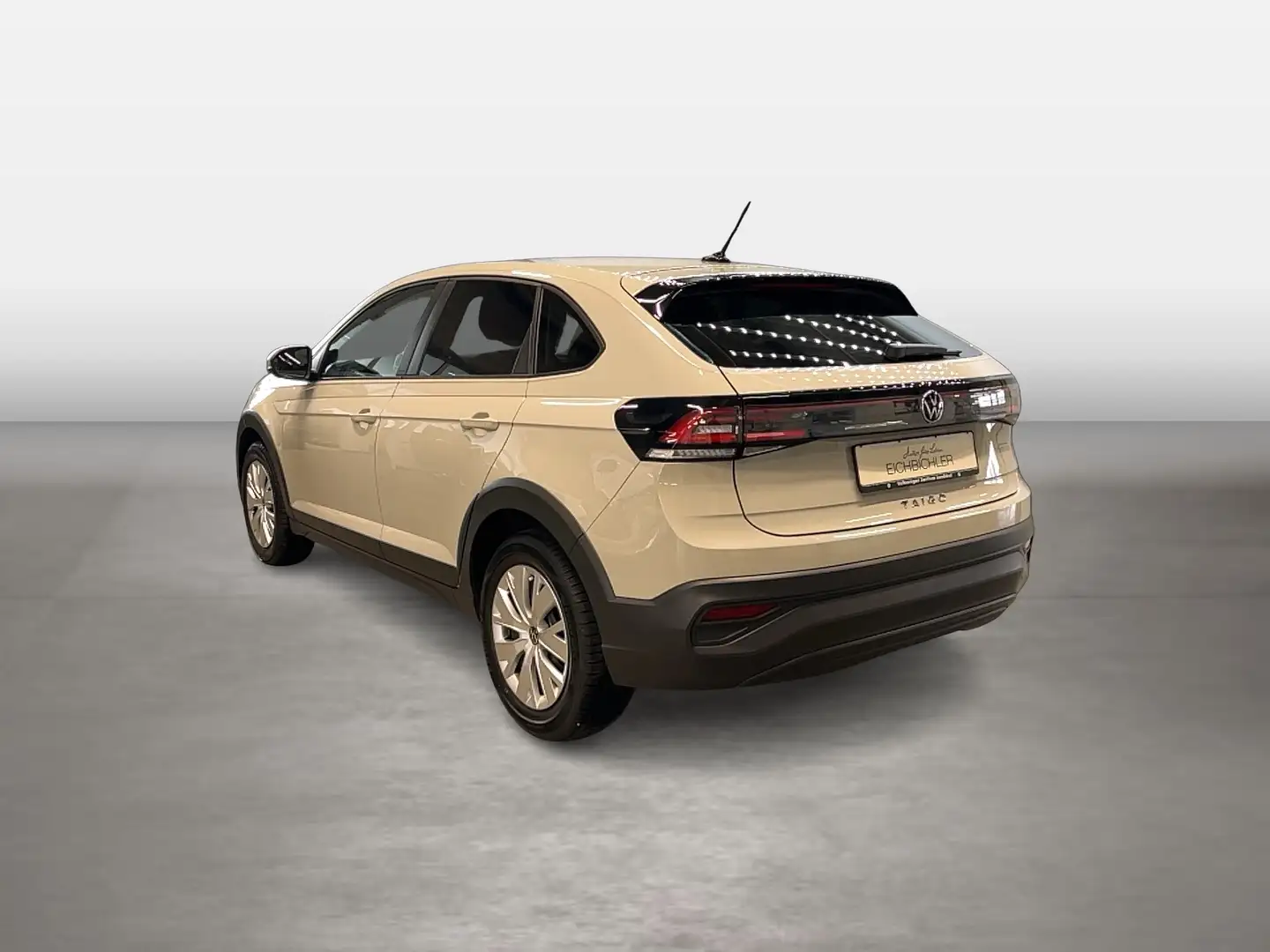 Volkswagen Taigo 1.0 TSI LED Virtual Сірий - 2