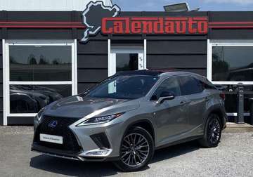 450H 4WD F SPORT MY22