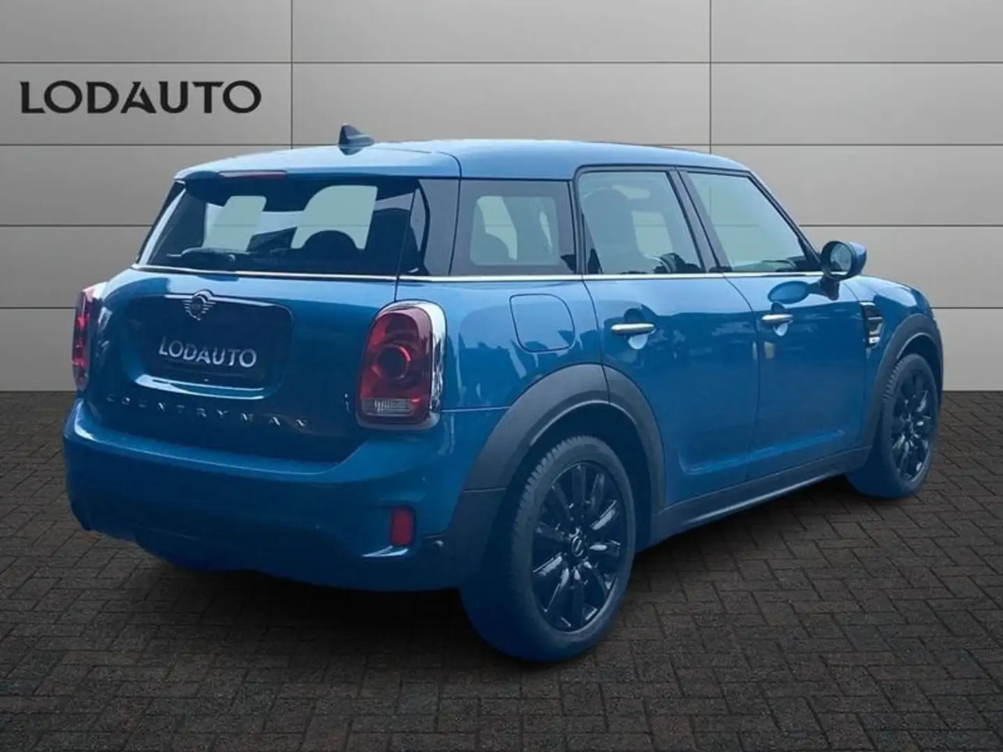 MINI One Countryman Mini 1.5 One Business Countryman Azul - 2