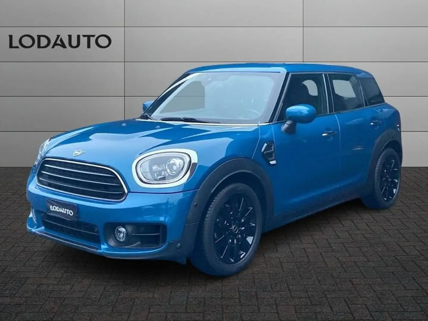 MINI One Countryman Mini 1.5 One Business Countryman Azul - 1