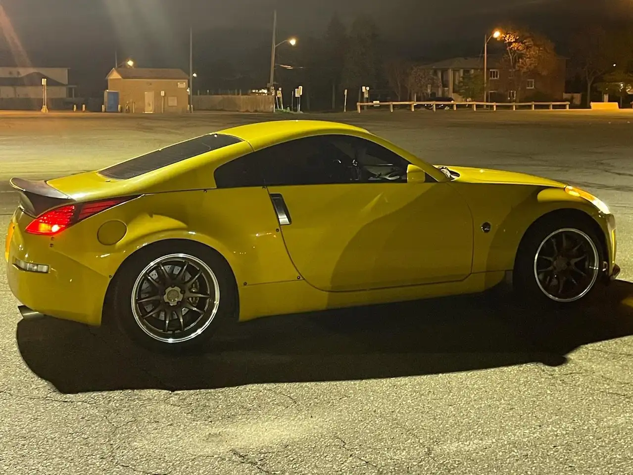 Nissan 350Z photo Nissan 350Z